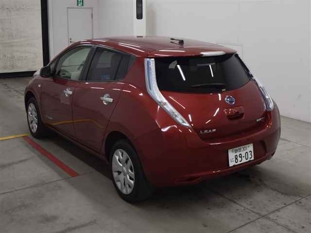 2014 NISSAN LEAF